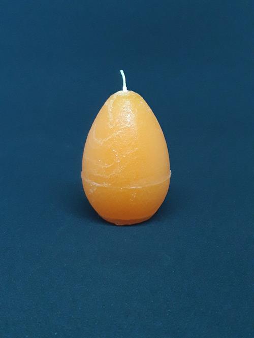 Lille æg Orange