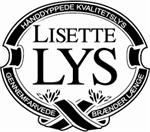 Juletræslys lysegrå 20 stk.