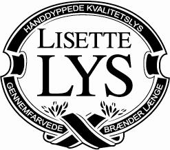 Juletræslys lysegrå 20 stk.